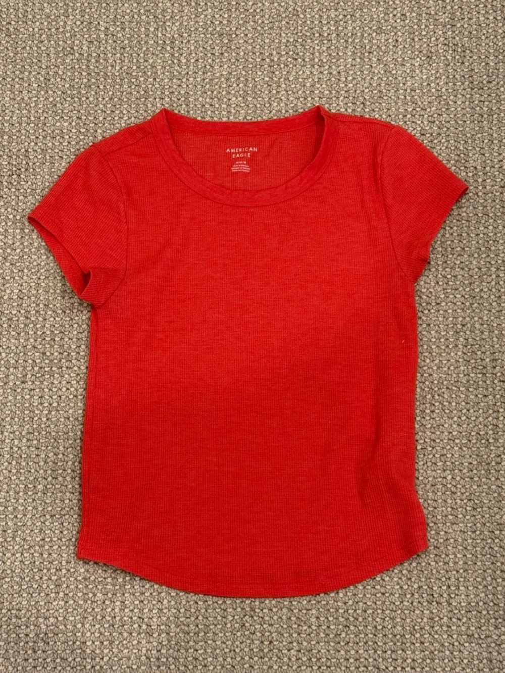 American Eagle Baby Tee